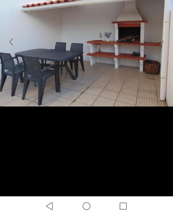Vila Casinha Res Do Chao Na Nazare Com Quintal E Barbecue Exteriér fotografie